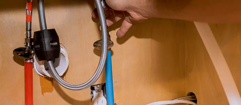 Leaking Kitec Plumbing Pipes Replacement in Glen Abbey, Oakville