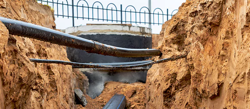 Trenchless Commercial Plumbing Repair Services in Glen Abbey, Oakville