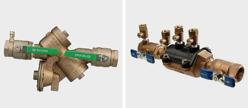 Commercial Back Valve Servicing in Glen Abbey, Oakville