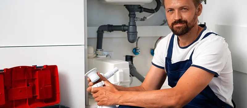 Bonded & Insured Plumber For Sanitary Repair and Installation in Glen Abbey, Oakville