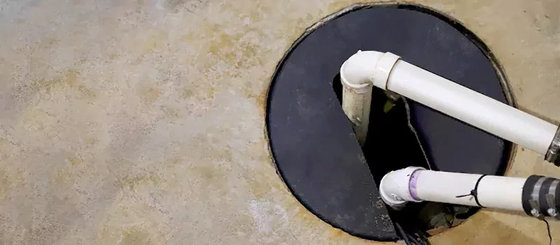 Residential Sewage Pump Installation and Repair in Glen Abbey, Oakville
