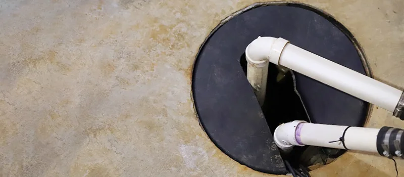 Sump Pump Motor Replacement Services in Glen Abbey, Oakville