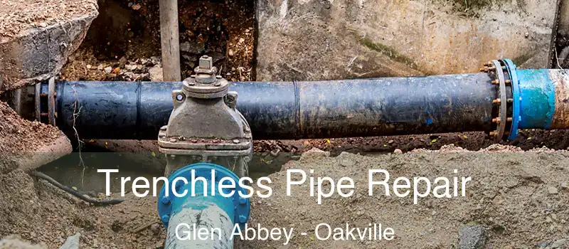  Trenchless Pipe Repair Glen Abbey - Oakville